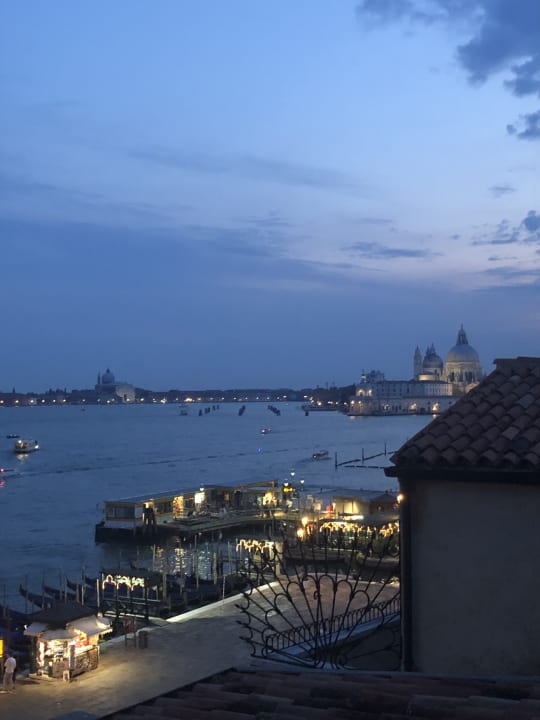 Ausblick Hotel Paganelli