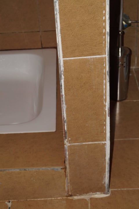 Badezimmer Pickalbatros Aqua Park Resort - Hurghada