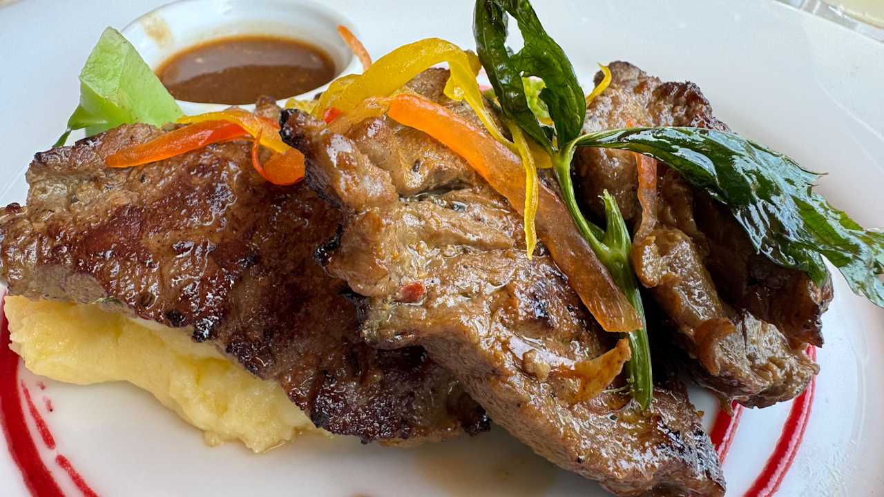 Gastro Radisson Blu Resort Galle