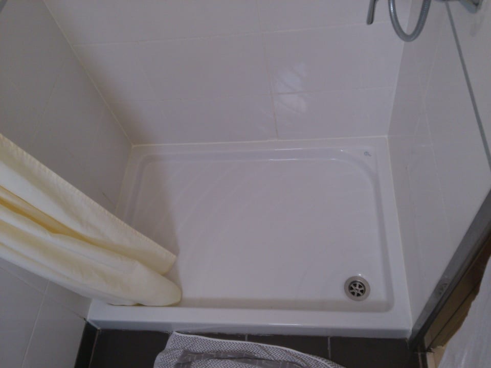 Dusche Capo Di Corfu  (Im Umbau/Renovierung)