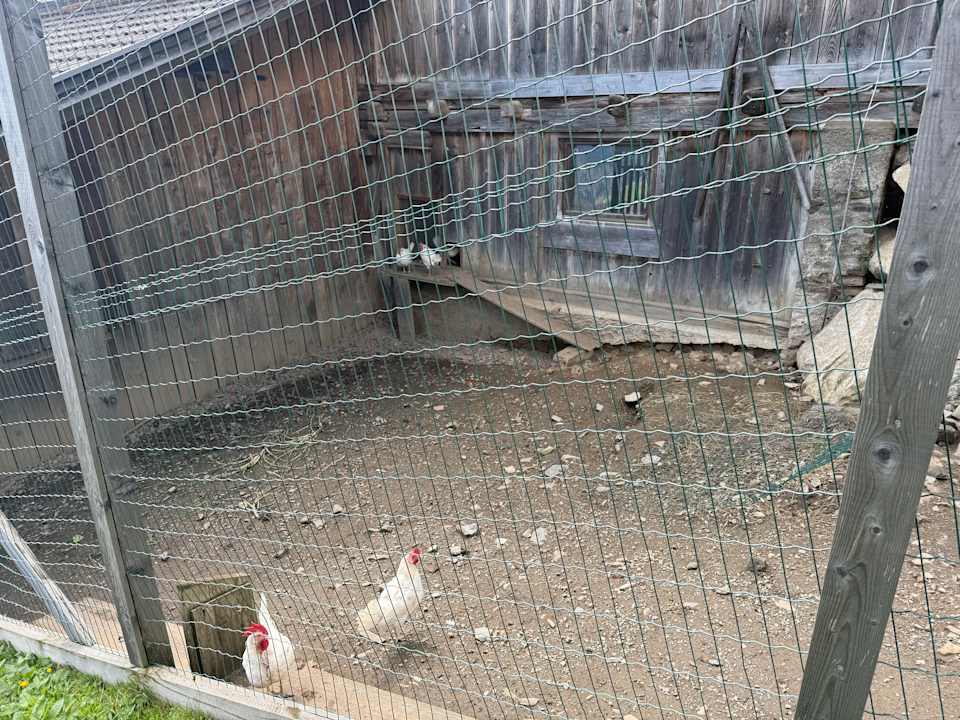 Gartenanlage La Majun - Fornellahof