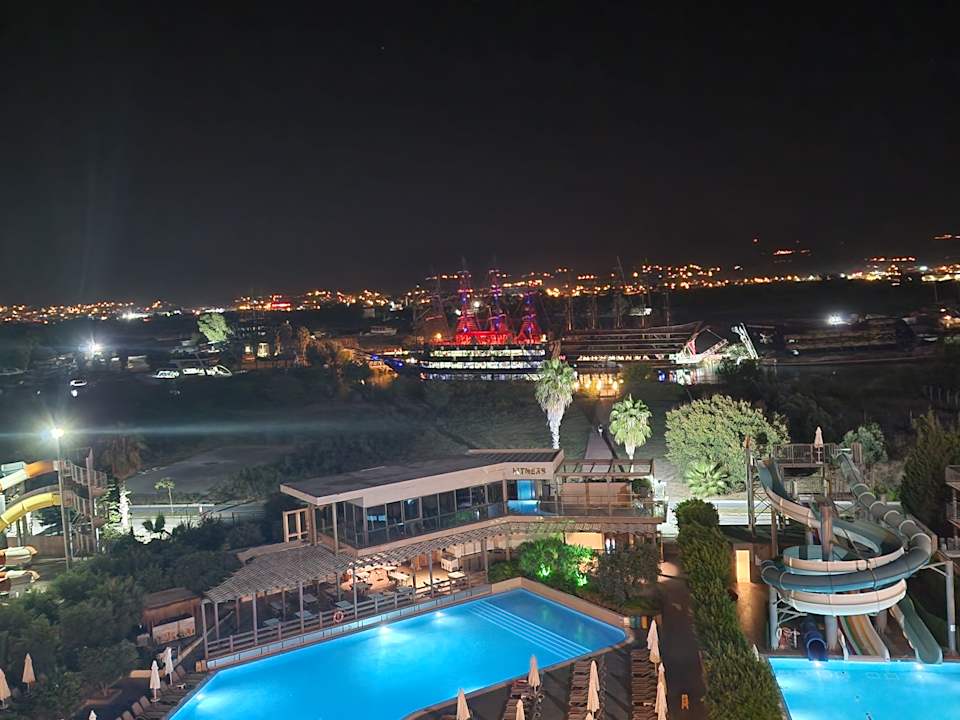 Ausblick Riolavitas Resort & Spa