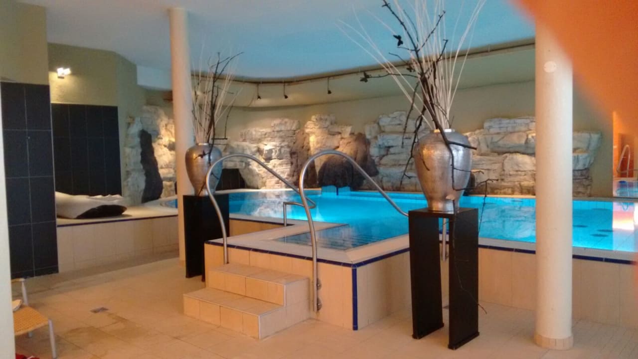 Pool Garten-Hotel Ochensberger