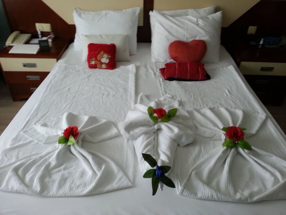 So viel Mühe! Belek Beach Resort Hotel