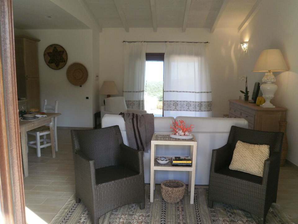 Zimmer Punta Falcone Resort