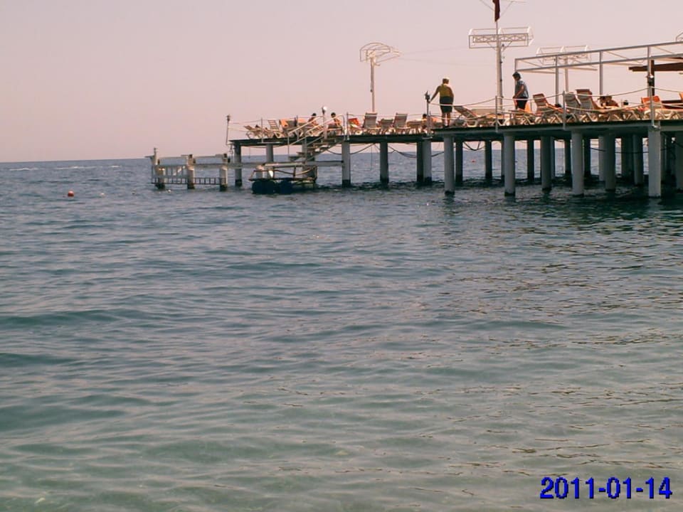 Hotelsteg Orange County Kemer