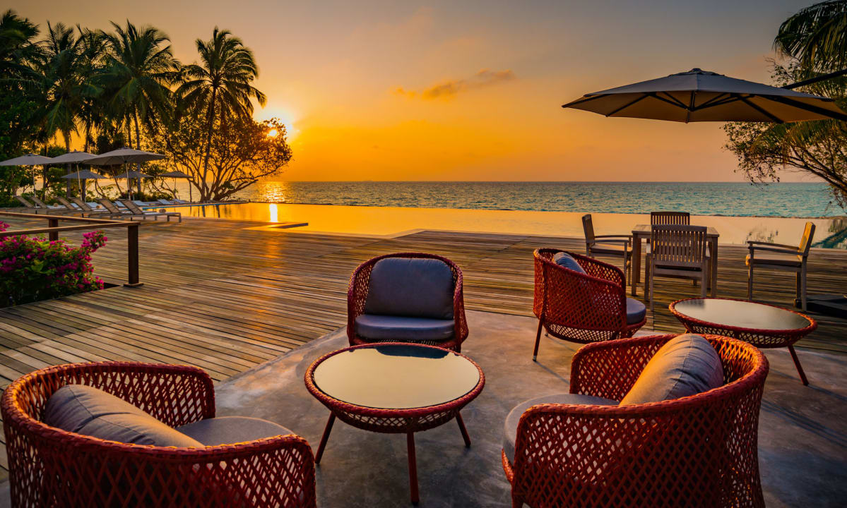 Gastro Fiyavalhu Resort Maldives