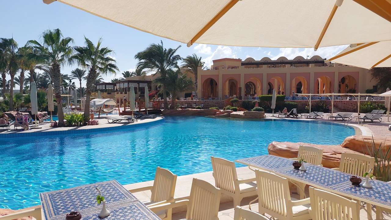 Pool Steigenberger Coraya Beach - Adults only