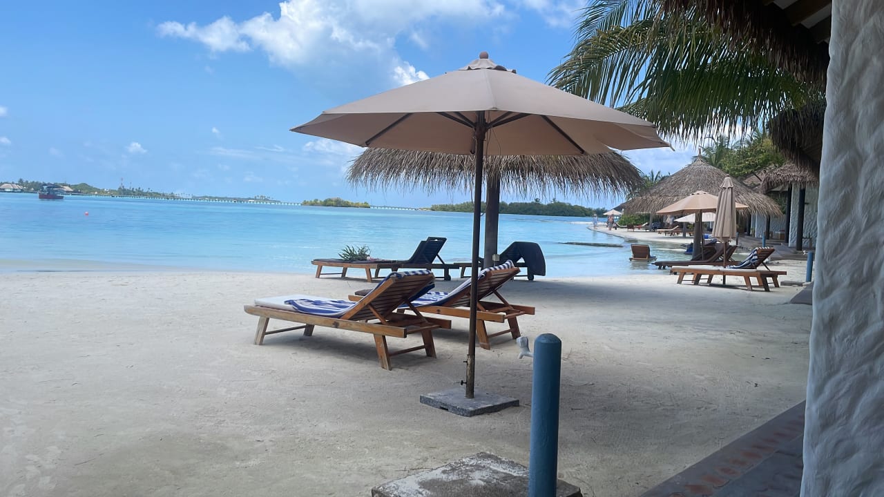 Strand Cinnamon Dhonveli Maldives