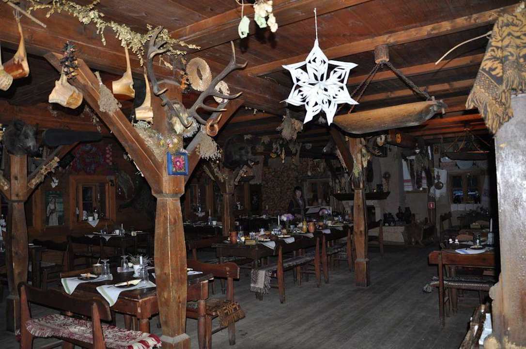 Karczma Dworek nad Łąkami Kiermusy