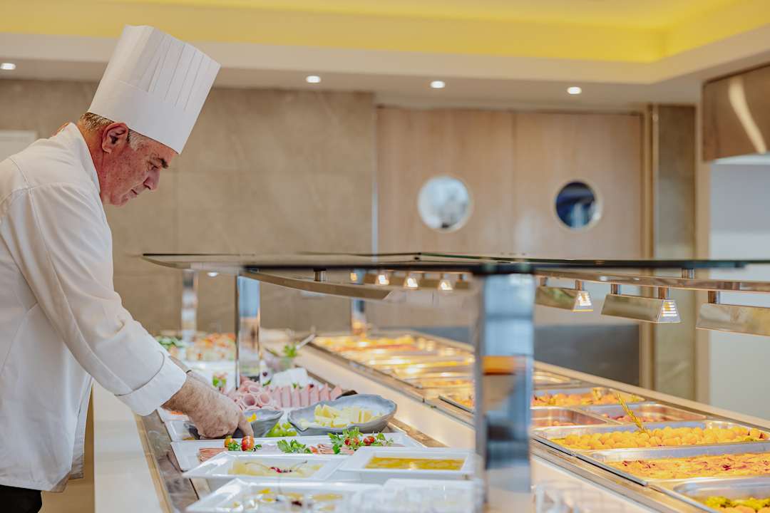 Gastro Hotel Tasia Maris Sands