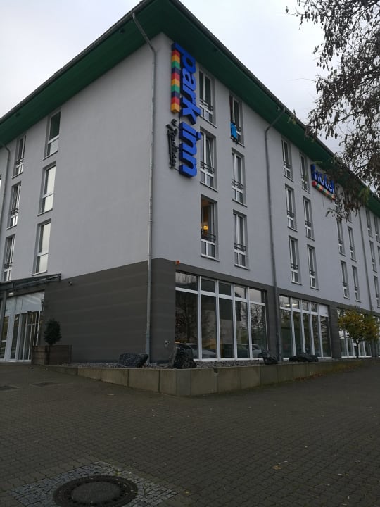 Außenansicht Hotel Park Inn by Radisson Göttingen