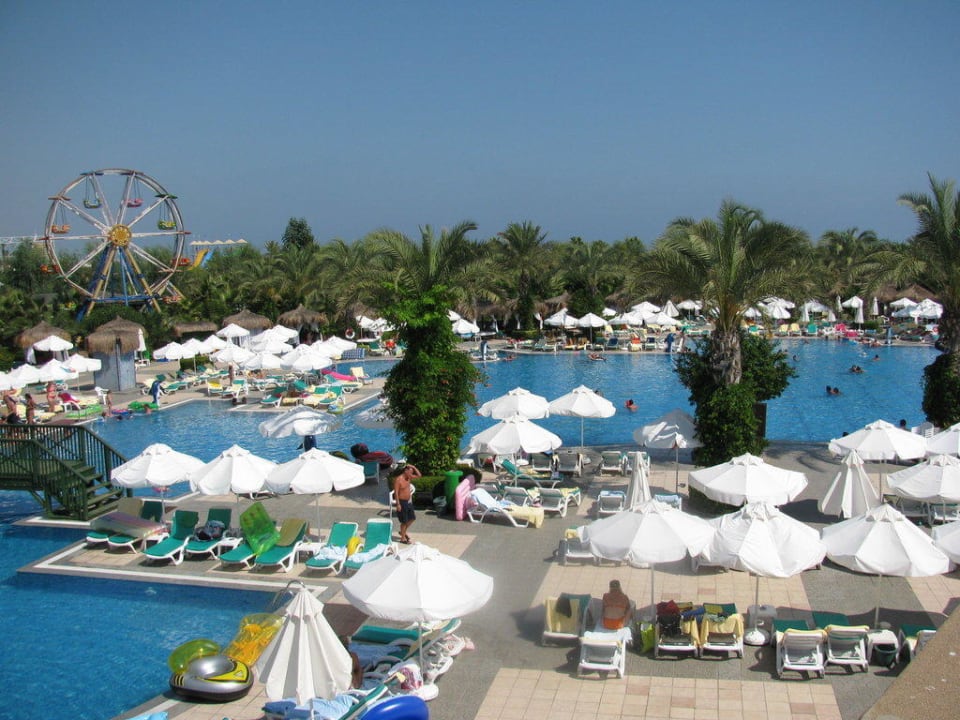 Activity-Pool Hotel Delphin Palace