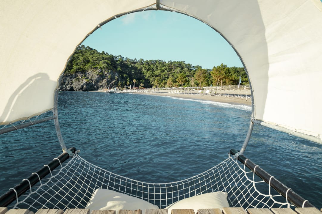 Strand ROBINSON ÇAMYUVA