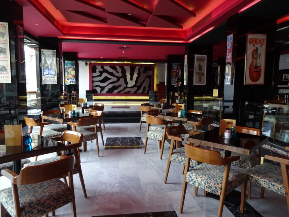 Gastro Pickalbatros White Beach Resort - Hurghada