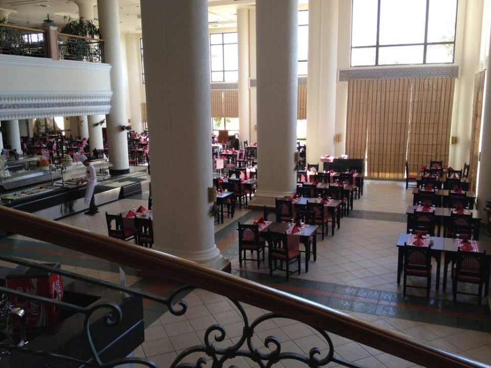 Speisesaal Sea Clug Charmillion Club Resort