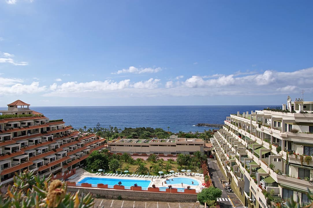 "Aussicht" Apartamentos Bahia Playa (Puerto De La Cruz) • HolidayCheck ...