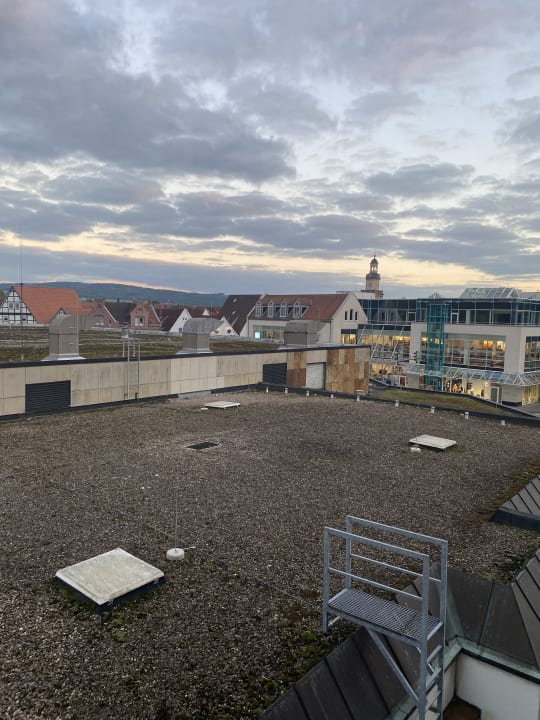 Ausblick Hotel Brückentor