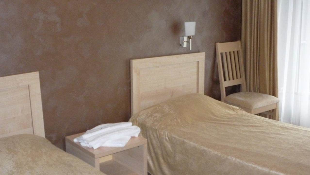 Наш номер Sanatorium Weiße Nächte / Санаторий Белые Ночи