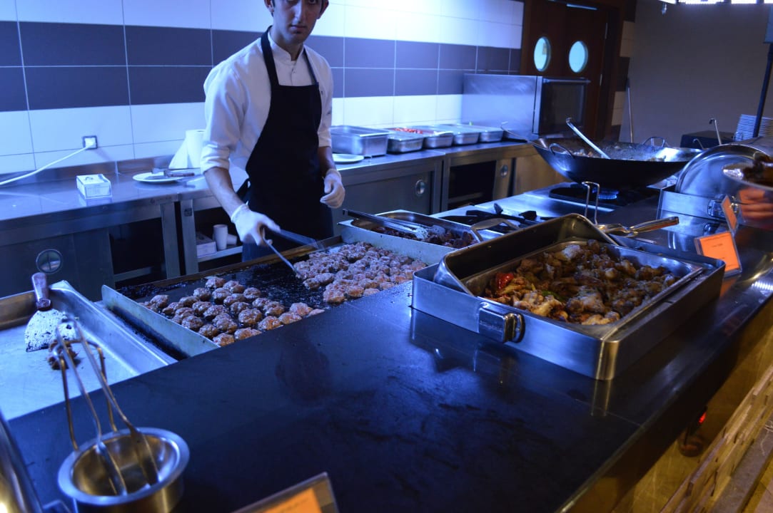 Köfte Venosa Beach Resort & Spa