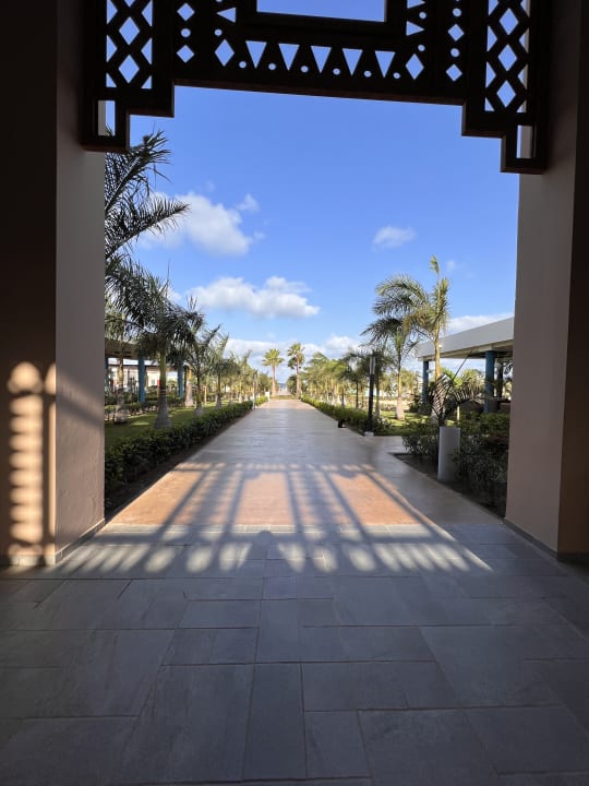 Ausblick Hotel Riu Palace Boavista