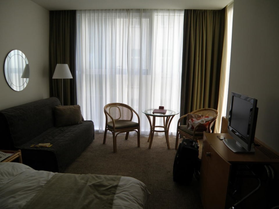 Chambre K+K Hotel Fenix