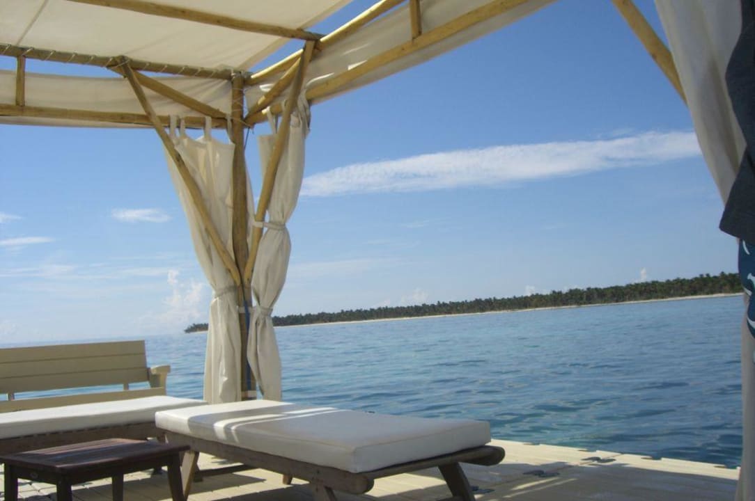 Schnorchel-Plattform Hotel Grand Palladium Palace Resort, Spa & Casino