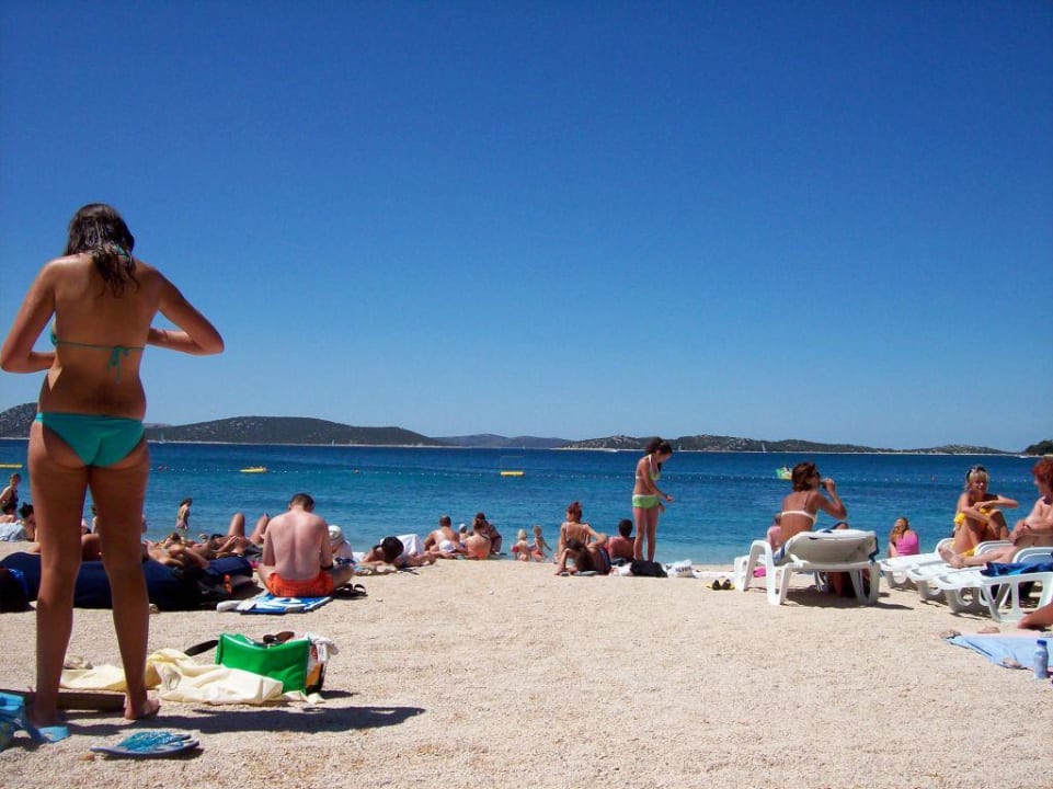 Hotelstrand Hotel Olympia