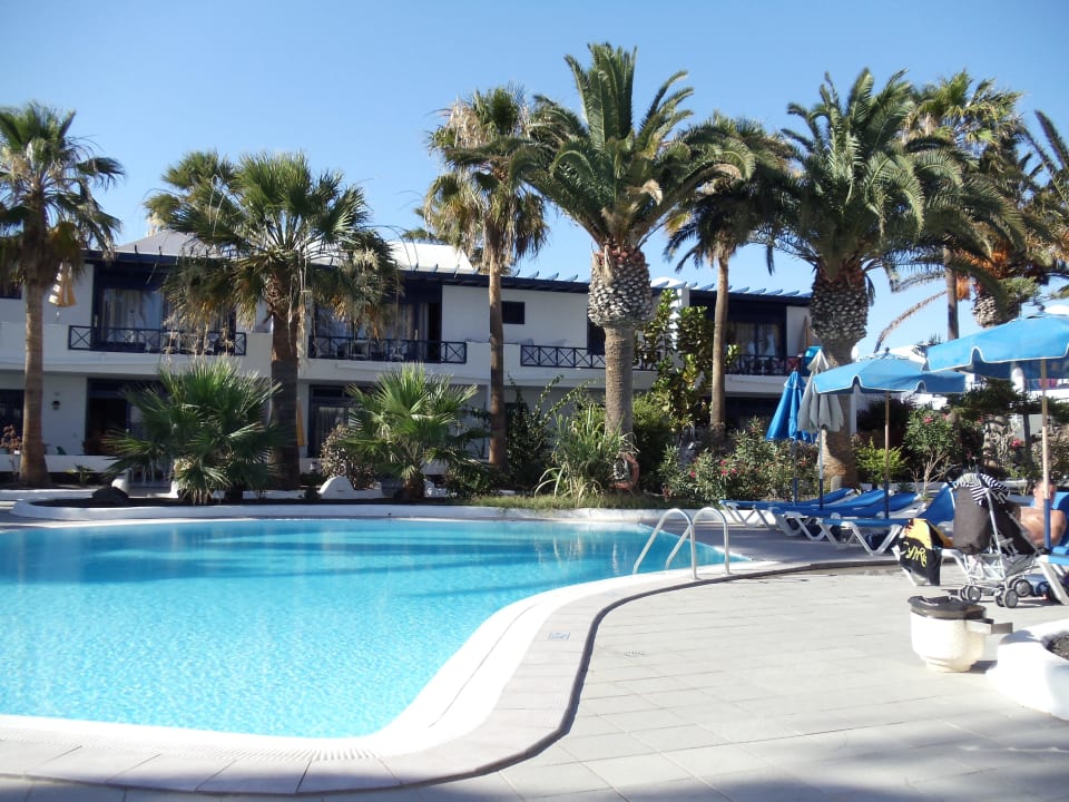 Der Pool Bungalows & Appartements Playamar