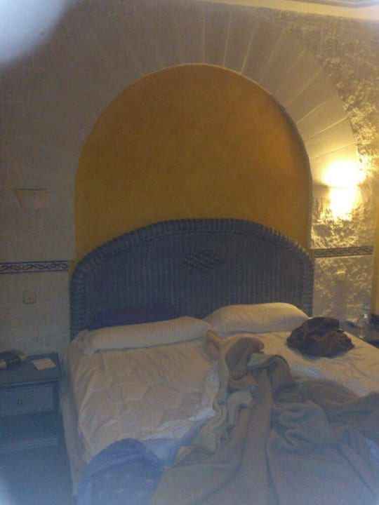 Schlafzimmer,klein aber fein Park Club Europe