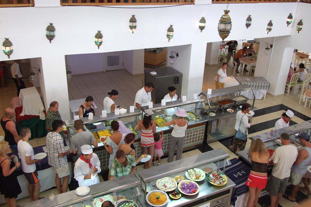 Jadalnia The Club Hammamet