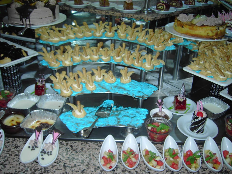 Lecker! Grand Seker Hotel