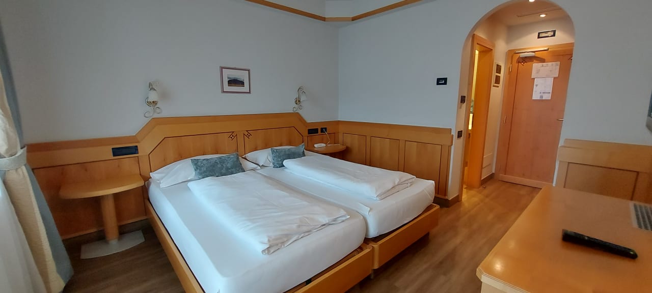 Zimmer Hotel Ideal Park