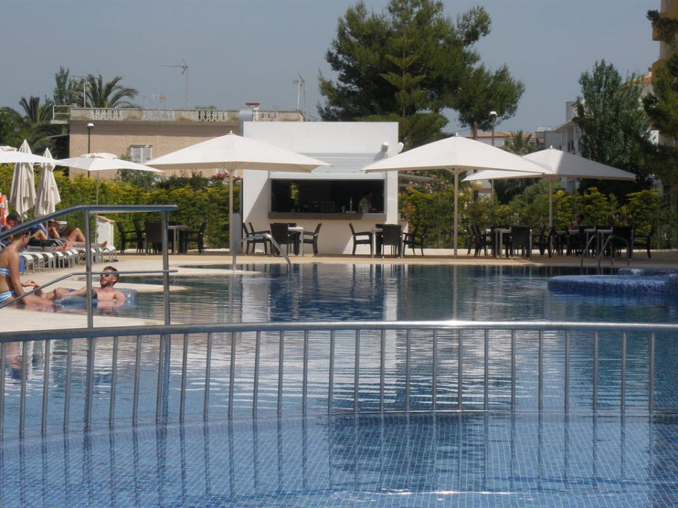 Poolbar Las Gaviotas Suites Hotel