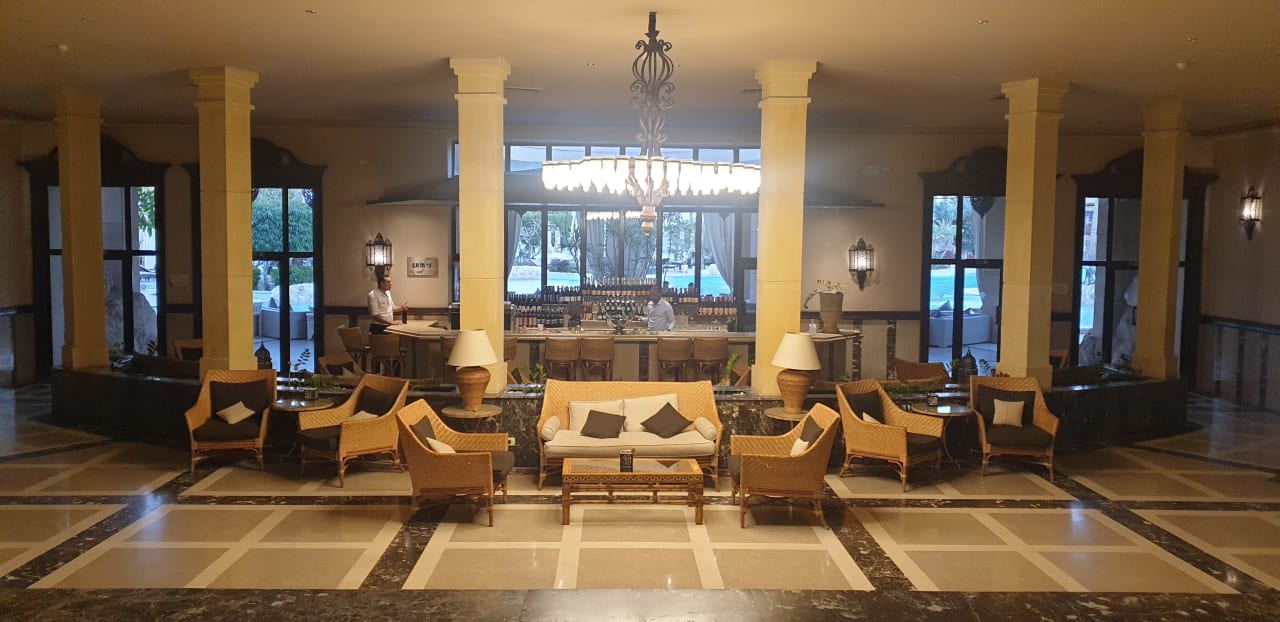 Lobby Makadi Spa - Adults only