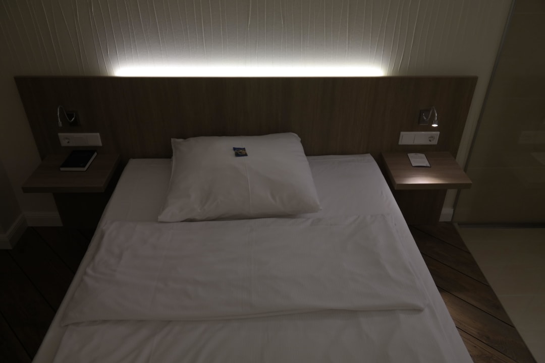 Bett Hotel Vier Jahreszeiten Lübeck