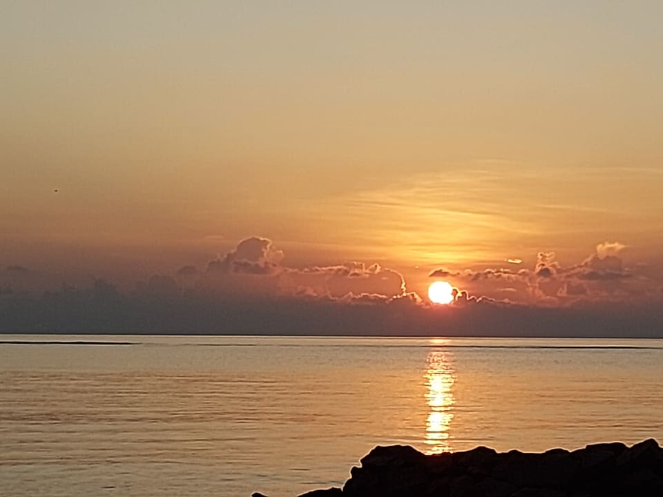 Ausblick Summer Island Maldives