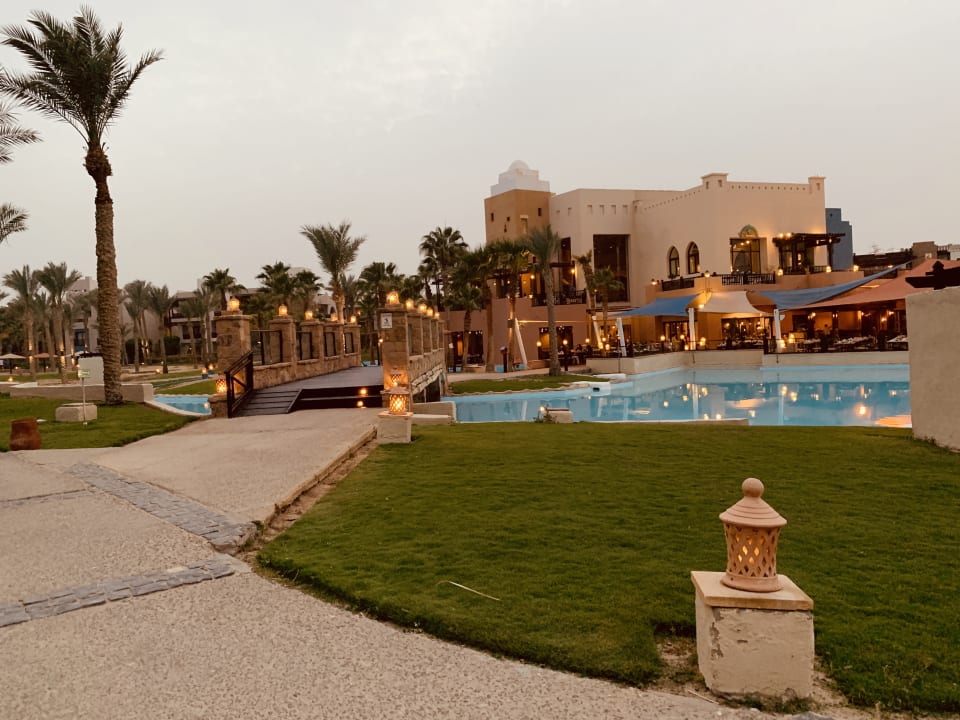 Pool Pickalbatros Sands Hotel - Port Ghalib