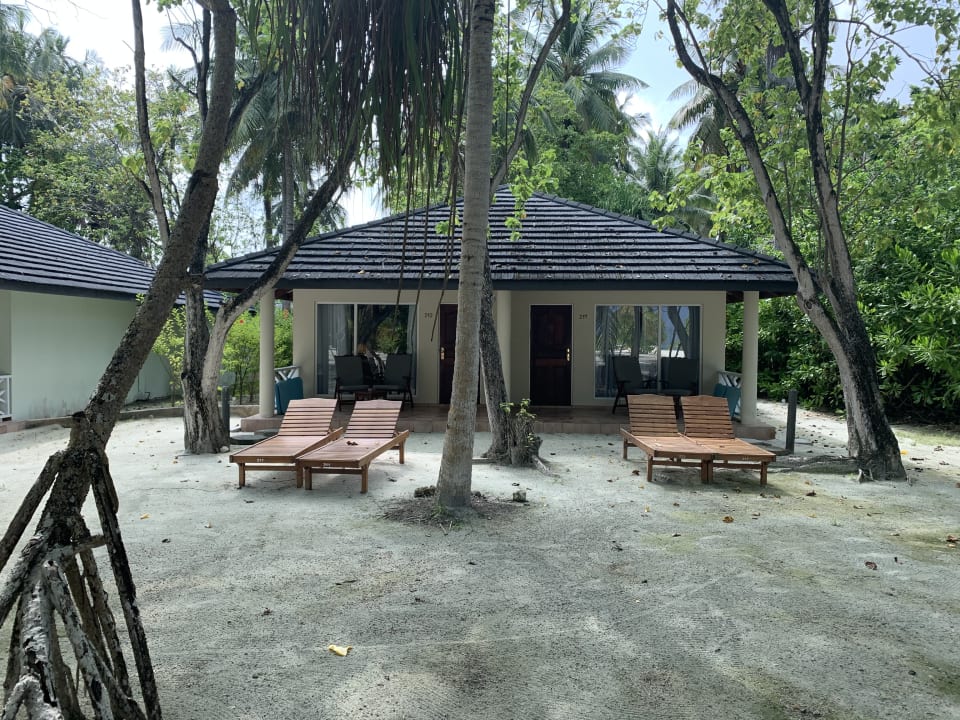 Zimmer Villa Park Sun Island
