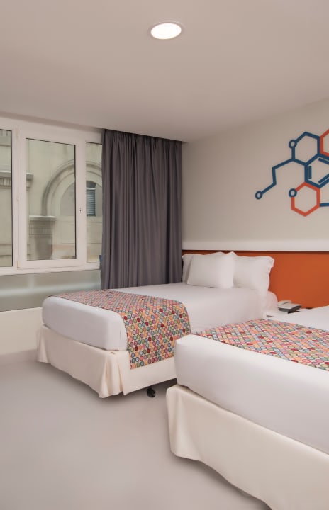 Zimmer Novus Plaza Hodelpa