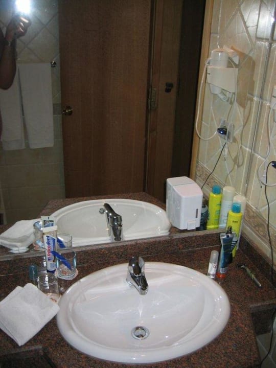 Waschbecken Pickalbatros Alf Leila Wa Leila Resort - Neverland Hurghada