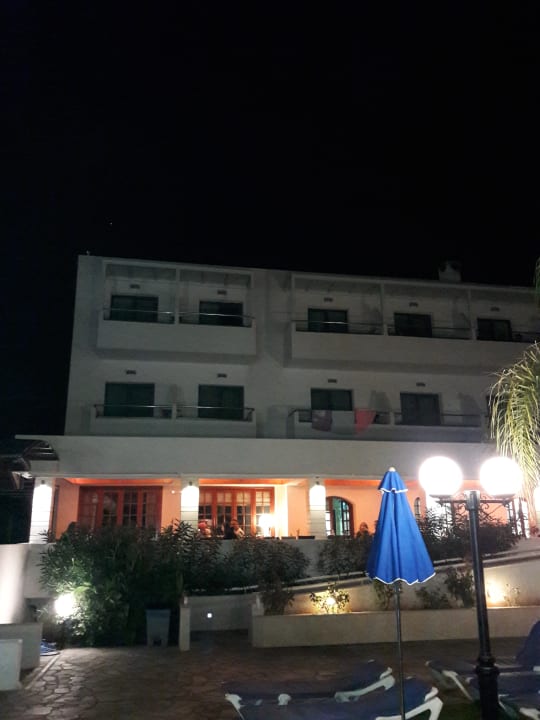 Außenansicht Sentido Kyknos Beach Adults Only 16+