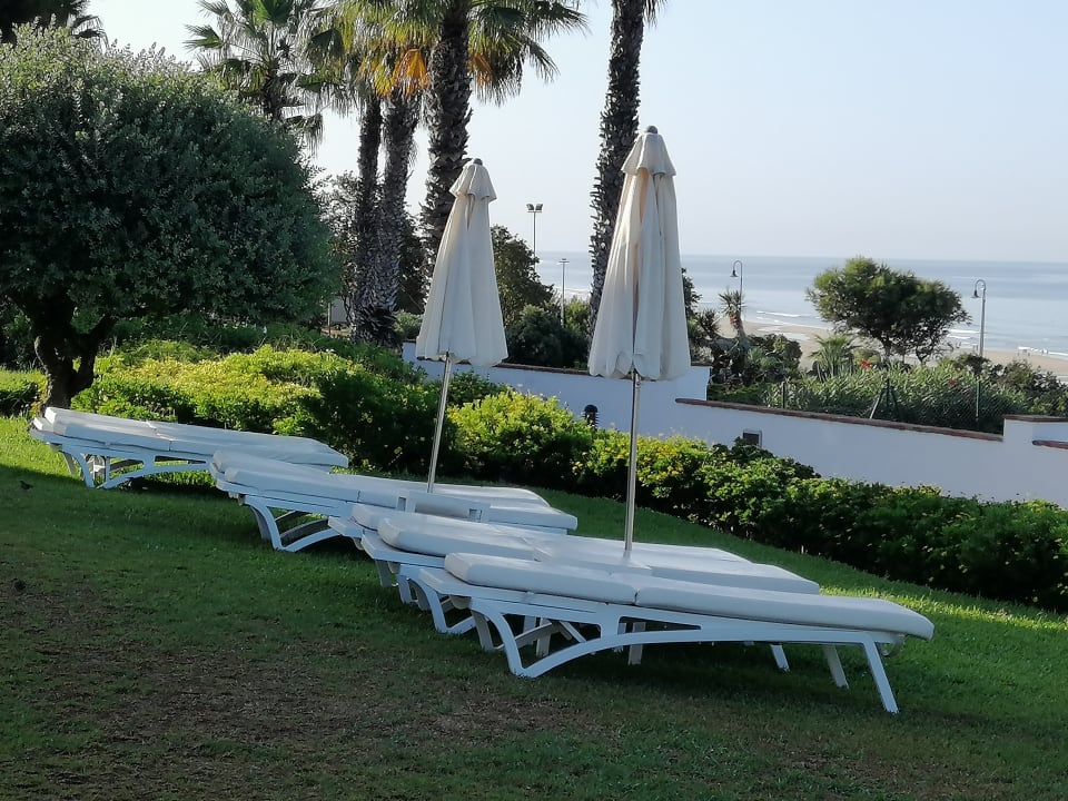 Gartenanlage Fuerte Costa Luz (Fuerte Conil-Resort)