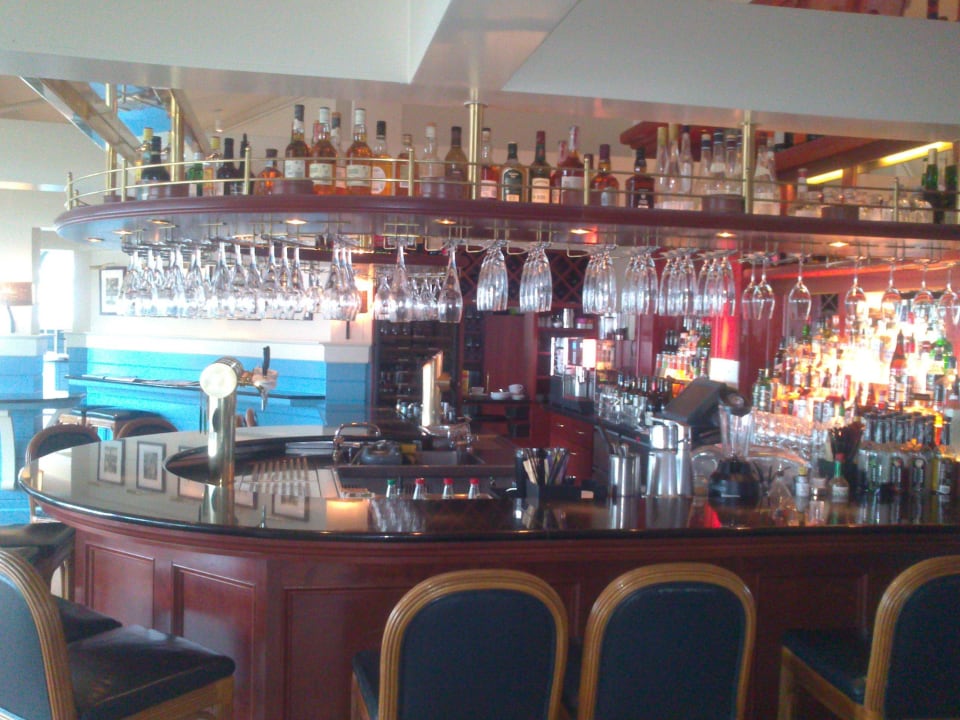 Bar Bergström Hotel Lüneburg