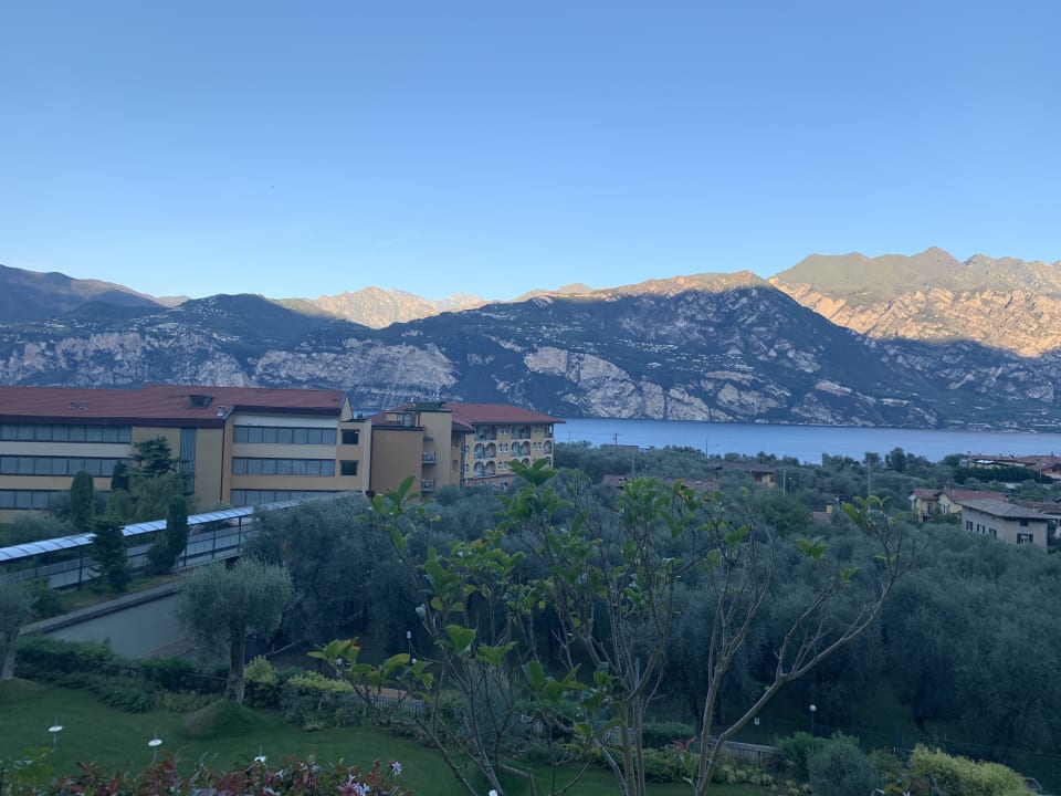 Ausblick Hotel Majestic Palace