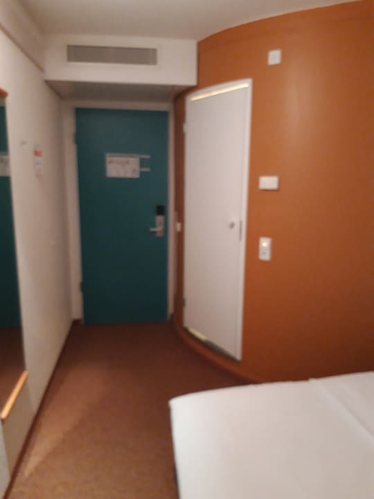 Zimmer Hotel Ibis Dortmund City