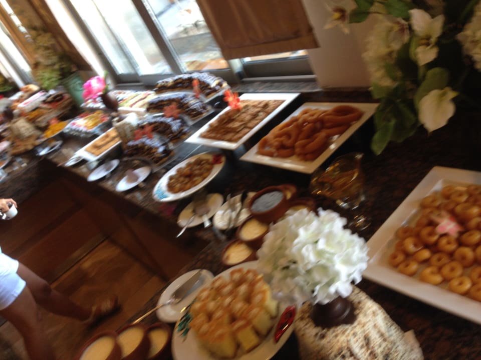 Nachspeisen Side Mare Resort & Spa