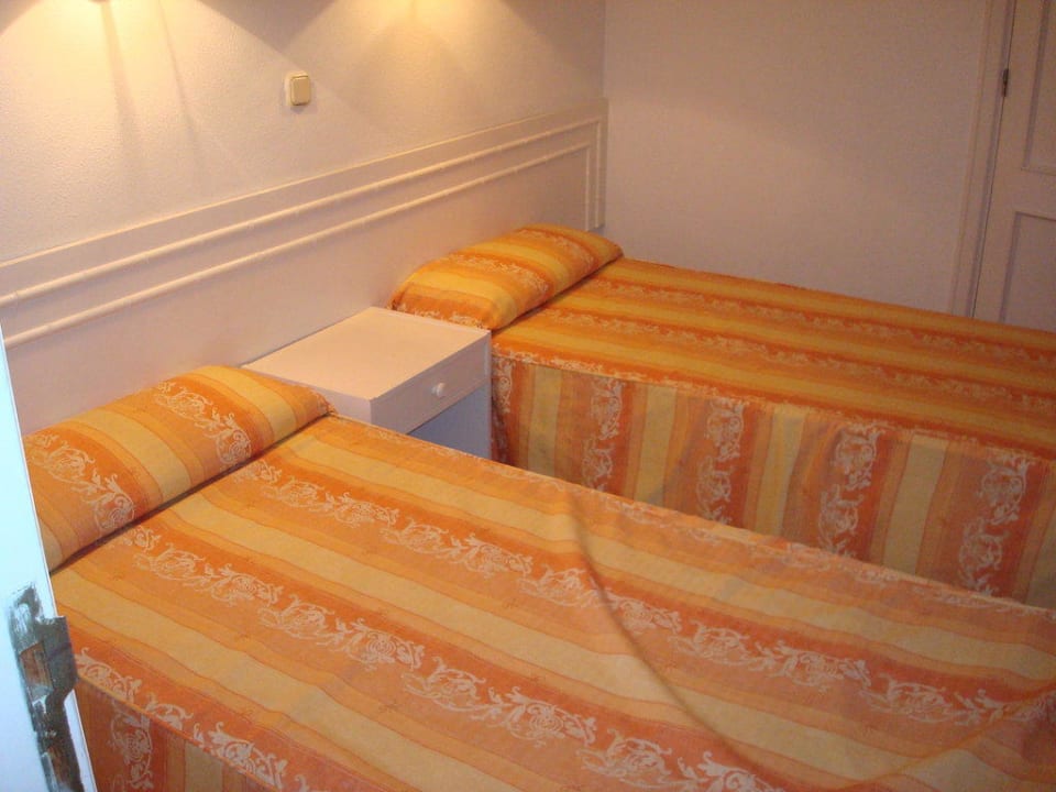 Schlafzimmer Lagos de Fañabé Beach Resort