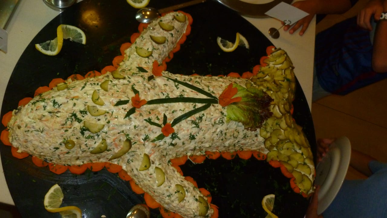 Restaurant Atlantica Mikri Poli Crete