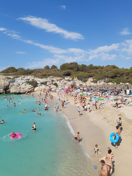 Strand Hotel Club Cala Romani